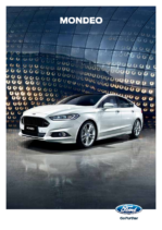 2018 Ford Mondeo AUS