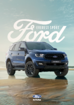 2019 Ford Everest Sport AUS