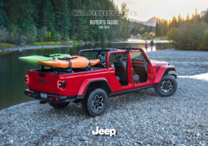 2020 Jeep Gladiator Specs AUS