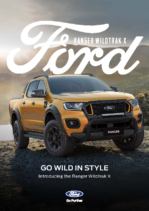 2021.25 Ford Ranger Wildtrak X AUS