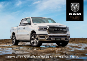 2021 Dodge Ram 1500 Laramie AUS