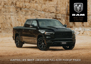 2021 Dodge Ram 1500 Limited AUS