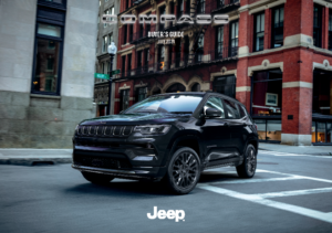 2021 Jeep Compass Specs AUS