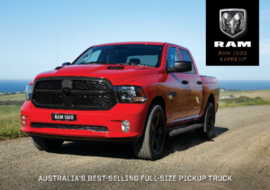 2022 Dodge Ram 1500 Express AUS