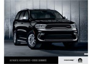 2023 Dodge Durango Accessories