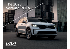 2023 Kia Sorento PHEV CN