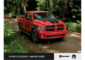 2023 Ram 1500 Classic Accessories