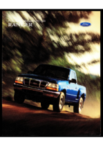 1998 Ford Ranger