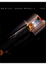 1999 Mercury Grand Marquis