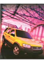 2001 Ford Escape