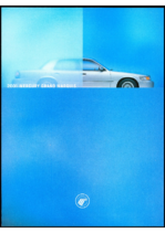 2001 Mercury Grand Marquis