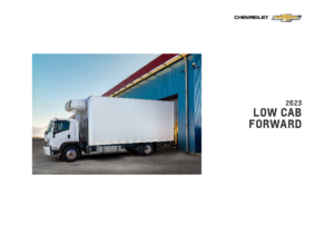 2023 Chevrolet Low Cab Forward