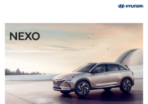 2023 Hyundai Nexo ID