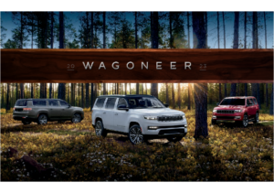 2023 Jeep Wagoneer CN