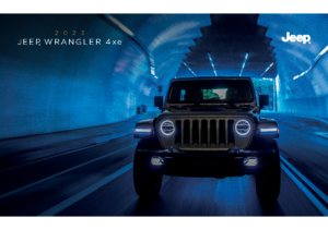 2023 Jeep Wrangler 4xe CN