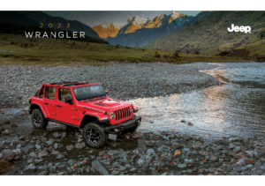 2023 Jeep Wrangler CN