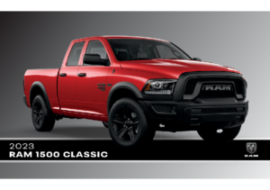 2023 Ram 1500 Classic CN