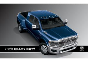 2023 Ram Heavy Duty