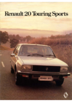 1979 Renault 20 Touring Sport AUS