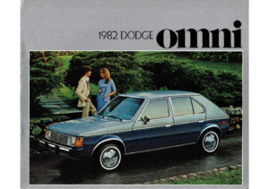 1982 Dodge Omni