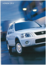 1999 Honda CR-V AUS