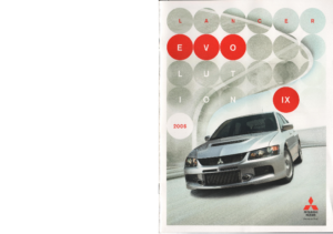 2006 Mitsubishi Lancer Evolution