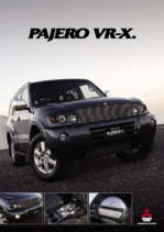 2006 Mitsubishi Pajero VR-X AUS