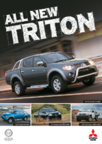 2006 Mitsubishi Triton Flyer AUS