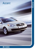 2007 Hyundai Accent AUS