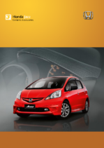 2008 Honda Jazz Accessories AUS