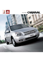 2008 Kia Carnival AUS