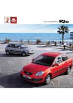 2008 Kia Rio AUS