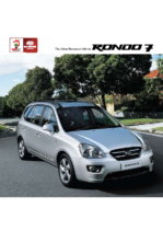 2008 Kia Rondo7 AUS