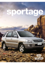 2008 Kia Sportage AUS