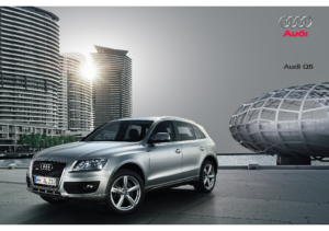 2009 Audi Q5 AUS