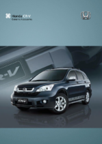 2009 Honda CRV Accessories AUS