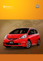 2009 Honda Jazz Accessories AUS