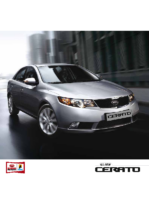 2009 Kia Cerato AUS