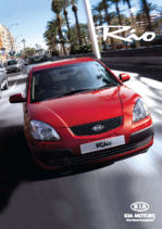 2009 Kia Rio Specs AUS