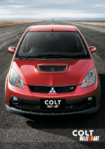 2009 Mitsubishi Colt Ralliart AUS