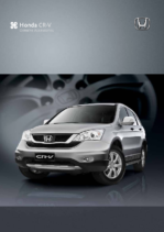 2010 Honda CR-V Accessories AUS