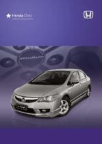 2010 Honda Civic Sedan Accessories AUS