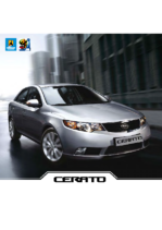 2010 Kia Cerato AUS