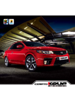 2010 Kia Cerato Koup AUS