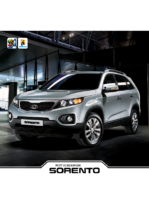 2010 Kia Sorento AUS