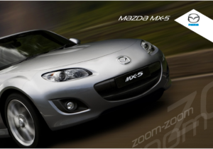 2010 Mazda MX-5 AUS