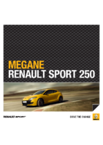 2010 Renault Megane RS 250 AUS