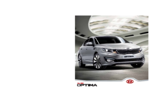 2011 Kia Optima AUS