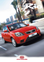 2011 Kia Rio Specs AUS