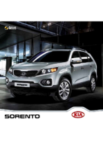 2011 Kia Sorento AUS